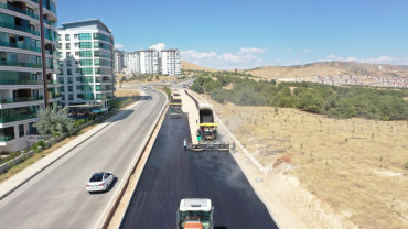 Başkan Şerifoğulları Şehir Genelindeki Belediye Çalışmalarını Yerinde İnceledi