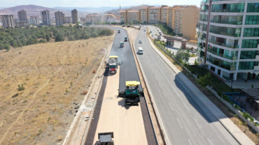 Başkan Şerifoğulları Şehir Genelindeki Belediye Çalışmalarını Yerinde İnceledi
