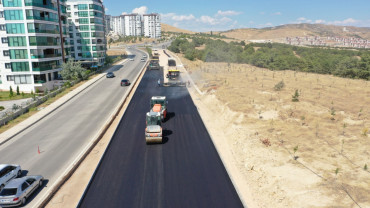 Başkan Şerifoğulları Şehir Genelindeki Belediye Çalışmalarını Yerinde İnceledi