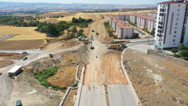 Başkan Şerifoğulları Şehir Genelindeki Belediye Çalışmalarını Yerinde İnceledi