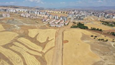 Başkan Şerifoğulları Şehir Genelindeki Belediye Çalışmalarını Yerinde İnceledi