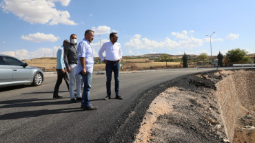 Başkan Şerifoğulları Şehir Genelindeki Belediye Çalışmalarını Yerinde İnceledi
