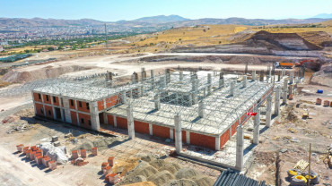 Başkan Şerifoğulları Şehir Genelindeki Belediye Çalışmalarını Yerinde İnceledi