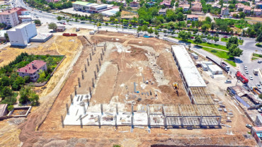 Başkan Şerifoğulları Şehir Genelindeki Belediye Çalışmalarını Yerinde İnceledi