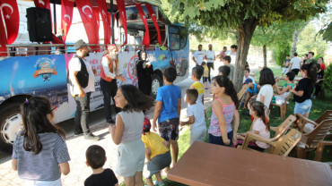 'Bizimle Oynar mısın?' Etkinliği Start Aldı