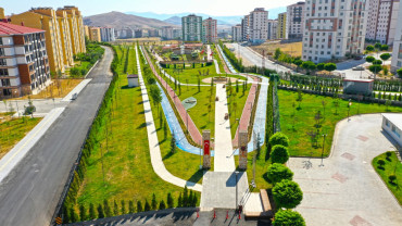 'Kent-Köy Yeni Yaşam Alanı' Pazar Günü Açılıyor