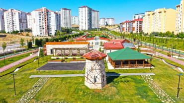 'Kent-Köy Yeni Yaşam Alanı' Pazar Günü Açılıyor