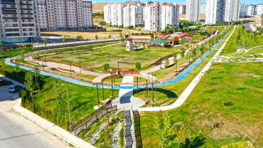 'Kent-Köy Yeni Yaşam Alanı' Pazar Günü Açılıyor