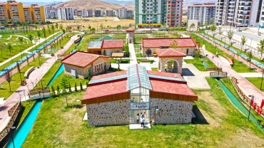 'Kent-Köy Yeni Yaşam Alanı' Pazar Günü Açılıyor