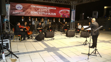 Elazığ Belediyesi 'Tasavvuf Konseri ve Aşure Günü' Etkinliği Gerçekleştirdi