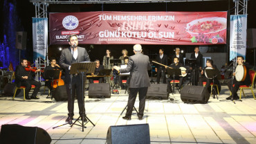 Elazığ Belediyesi 'Tasavvuf Konseri ve Aşure Günü' Etkinliği Gerçekleştirdi