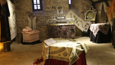 Harput Sergi Salonu Hizmete Açıldı
