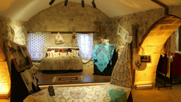 Harput Sergi Salonu Hizmete Açıldı