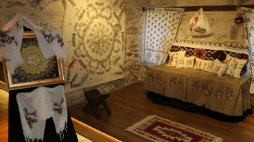 Harput Sergi Salonu Hizmete Açıldı