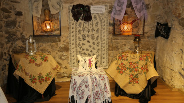 Harput Sergi Salonu Hizmete Açıldı