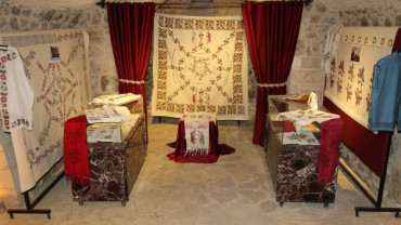 Harput Sergi Salonu Hizmete Açıldı