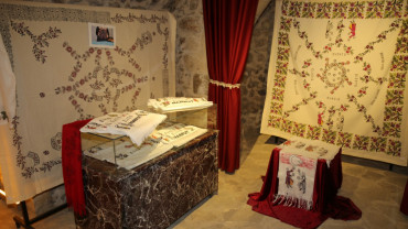 Harput Sergi Salonu Hizmete Açıldı