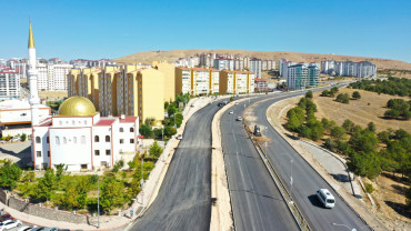 Başkan Şerifoğulları Yol Yapım ve Genişletme Çalışmalarını Yerinde İnceledi