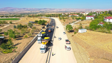 Başkan Şerifoğulları Yol Yapım ve Genişletme Çalışmalarını Yerinde İnceledi