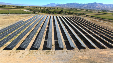 Elazığ Belediyesi Güneş Enerji Santrali Elektrik Üretmeye Başladı