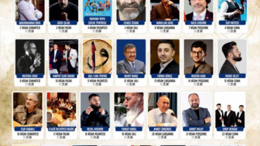 Ramazan Etkinlikleri