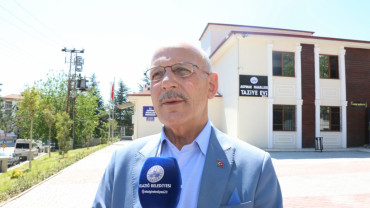 Akpınar Mahallesi Sakinlerinden Başkan Şerifoğulları'na Teşekkür