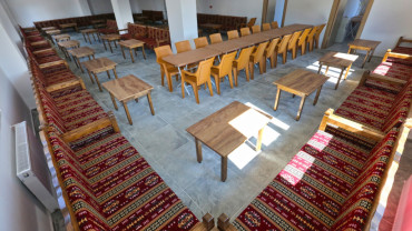 Akpınar Mahallesi Sakinlerinden Başkan Şerifoğulları'na Teşekkür