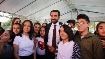Elazığ'da 1. Çocuk Festivali Düzenleniyor
