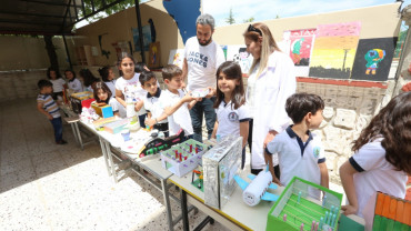 Elazığ Belediyesi'nin Çevre Haftası Etkinlikleri Devam Ediyor