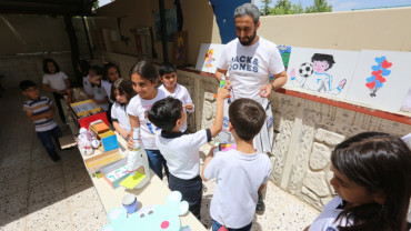 Elazığ Belediyesi'nin Çevre Haftası Etkinlikleri Devam Ediyor