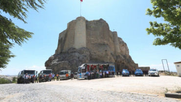 Elazığ Belediyesi'nin Çevre Haftası Etkinlikleri Devam Ediyor