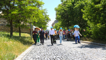 Elazığ Belediyesi'nin Çevre Haftası Etkinlikleri Devam Ediyor