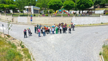 Elazığ Belediyesi'nin Çevre Haftası Etkinlikleri Devam Ediyor