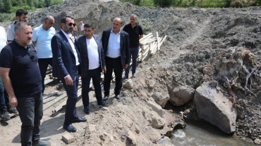 Başkan Şerifoğulları: '41 Mahallenin Tamamında Aktif Bir Belediyeyiz'