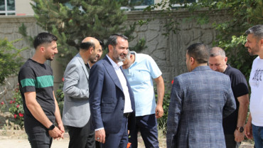Başkan Şerifoğulları: '41 Mahallenin Tamamında Aktif Bir Belediyeyiz'