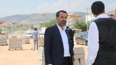 Başkan Şerifoğulları: '41 Mahallenin Tamamında Aktif Bir Belediyeyiz'