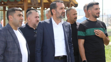 Başkan Şerifoğulları: '41 Mahallenin Tamamında Aktif Bir Belediyeyiz'