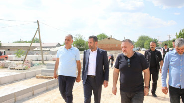 Başkan Şerifoğulları: '41 Mahallenin Tamamında Aktif Bir Belediyeyiz'