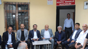 Başkan Şerifoğulları: '41 Mahallenin Tamamında Aktif Bir Belediyeyiz'