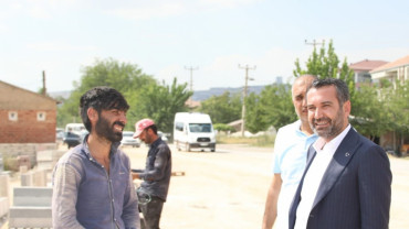 Başkan Şerifoğulları: '41 Mahallenin Tamamında Aktif Bir Belediyeyiz'