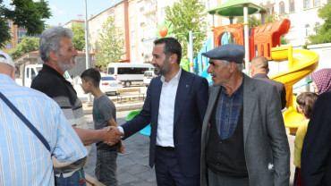 Başkan Şerifoğulları: '41 Mahallenin Tamamında Aktif Bir Belediyeyiz'