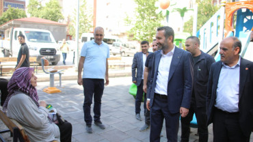 Başkan Şerifoğulları: '41 Mahallenin Tamamında Aktif Bir Belediyeyiz'
