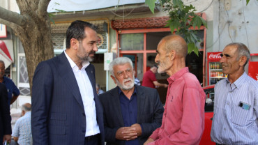 Başkan Şerifoğulları: '41 Mahallenin Tamamında Aktif Bir Belediyeyiz'