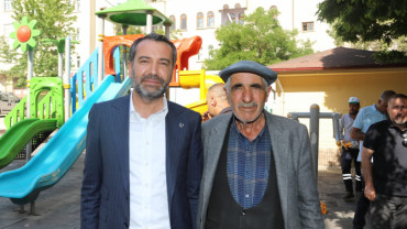 Başkan Şerifoğulları: '41 Mahallenin Tamamında Aktif Bir Belediyeyiz'