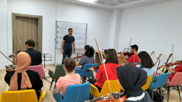 Elazığ Belediyesi, Ücretsiz Enstrüman Kursları Açıyor