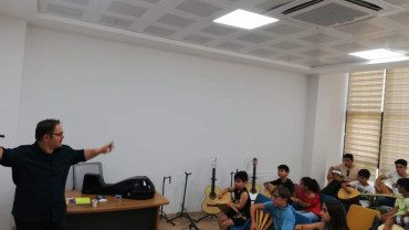 Elazığ Belediyesi, Ücretsiz Enstrüman Kursları Açıyor