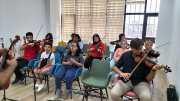 Elazığ Belediyesi, Ücretsiz Enstrüman Kursları Açıyor