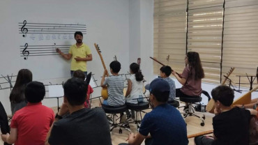 Elazığ Belediyesi, Ücretsiz Enstrüman Kursları Açıyor
