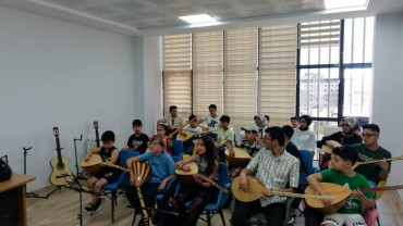 Elazığ Belediyesi, Ücretsiz Enstrüman Kursları Açıyor