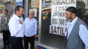 Başkan Şerifoğulları, İnsanı Merkeze Alan Belediyecilik Anlayışını Sürdürüyor